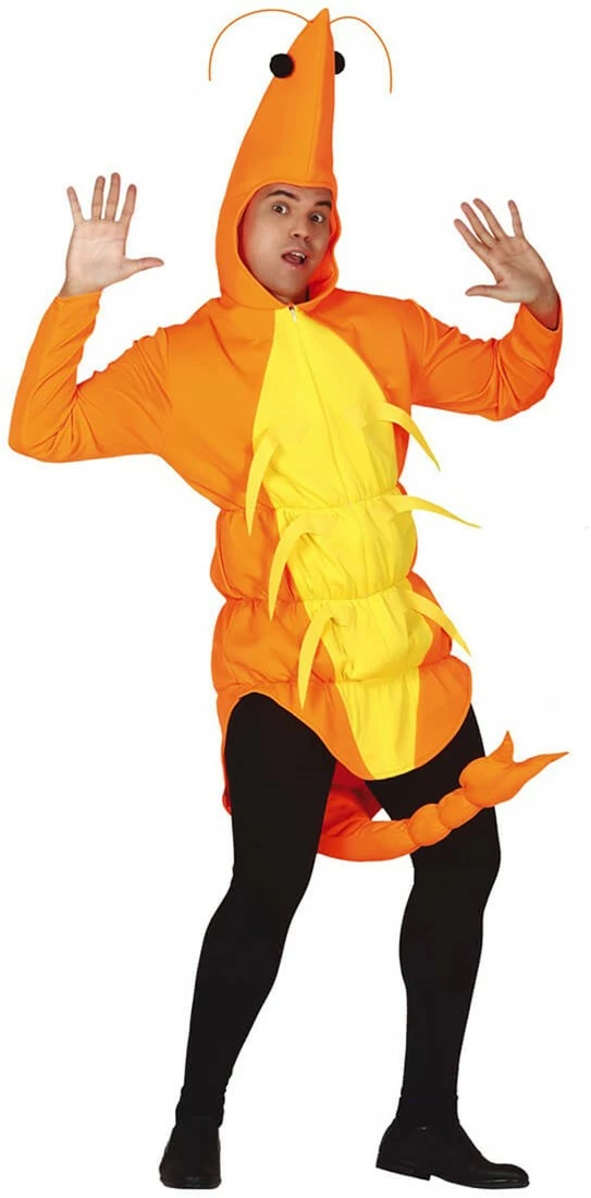 Overig Garnaal Kostuum 1 Overig Garnaal Kostuum