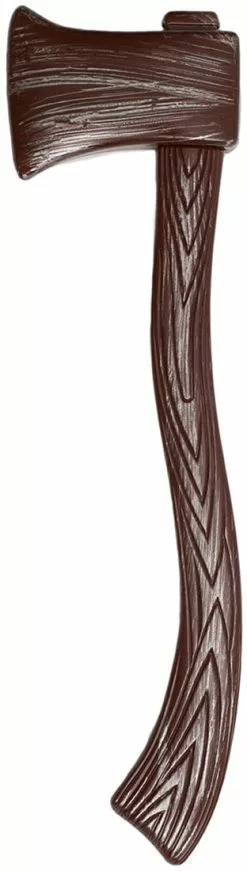 Overig Halloween Houthakkers Bijl (59cm)