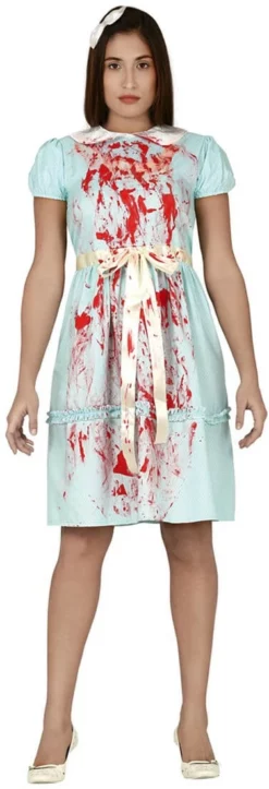 Overig Halloween Jurk Bloody Twins - The Shining