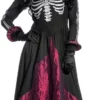 Overig Halloween Jurk Goddess Of Death Voor Dames