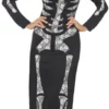 Overig Halloween Jurk Skeleton Voor Dames