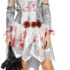 Overig Halloween Jurk Zombie Bruid Voor Dames