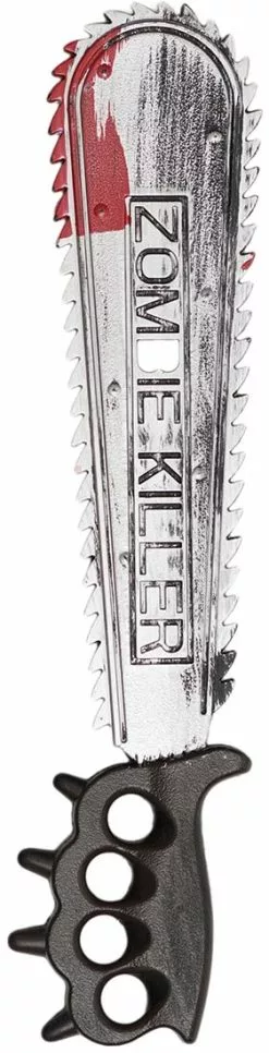 Overig Halloween Kettingzaag Zombie Killer (50cm)