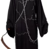 Overig Halloween Kostuum Black Ghoul