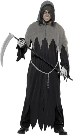 Overig Halloween Kostuum Grim Reaper