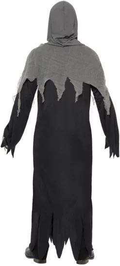 Overig Halloween Kostuum Grim Reaper -Carnavalskleding Dames Winkel halloween kostuum grim reaper achterkant