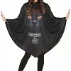 Overig Halloween Poncho Black Cat