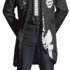 Overig Halloween Skeletten Jas Voor Heren