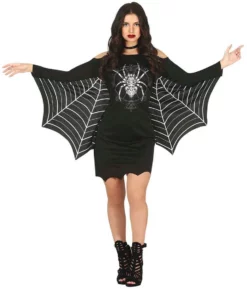 Overig Halloween Spinnenjurk Dames