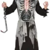 Overig Halloweenkostuum Skeleton Master
