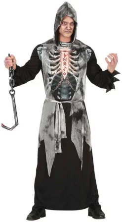 Overig Halloweenkostuum Skeleton Master
