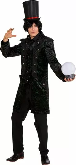 Overig Herenjas Magier Luxe