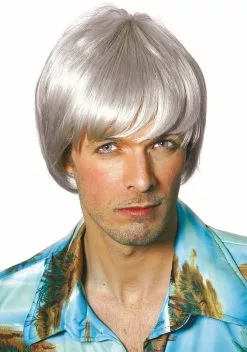 Overig Herenpruik Luxe Grijs