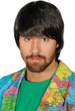 Overig Herenpruik Luxe Zwart