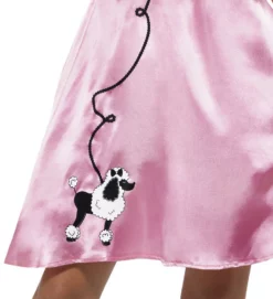 Overig Jaren 50 Rock 'n Roll Jurk Voor Dames -Carnavalskleding Dames Winkel jaren 50 rock n roll jurk voor dames detail