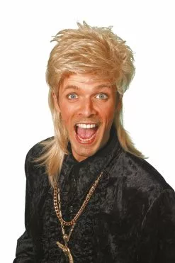 Overig Johnny Pruik Luxe Blond