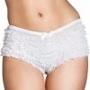 Overig Kanten Onderbroekje (hipster) Wit