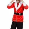 Overig Kerstjas Velvet Voor Heren