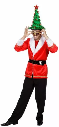 Overig Kerstjas Velvet Voor Heren