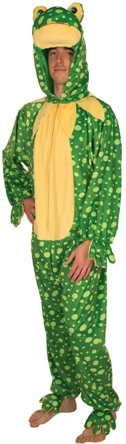 Overig Kikkerpak Pluche
