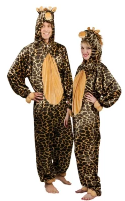 Overig Kostuum Giraffe Pluche