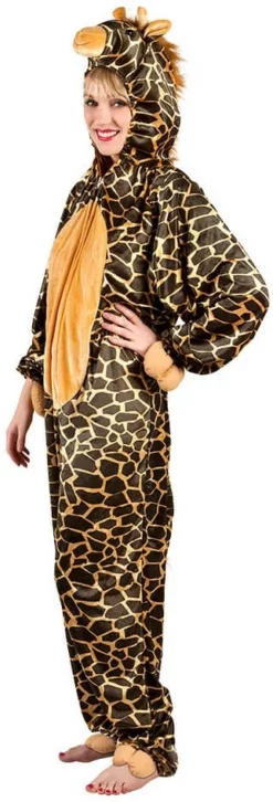 Overig Kostuum Giraffe Pluche 6 Overig Kostuum Giraffe Pluche -Carnavalskleding Dames Winkel kostuum giraffe pluche vrouw