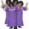 Overig Kostuum Gospel Zanger (Gospelkoor)