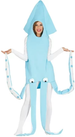 Overig Kostuum Inktvis