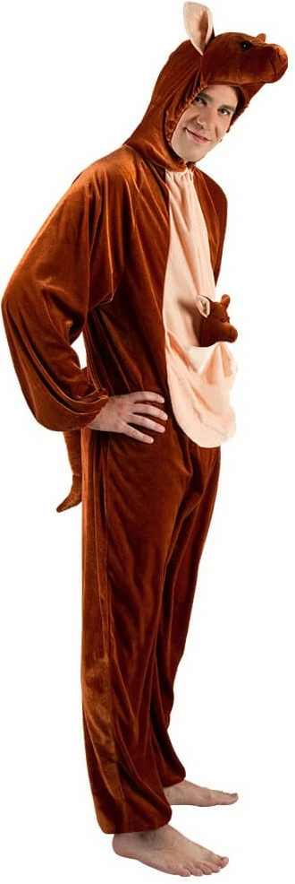 Overig Kostuum Kangoeroe Pluche 4 Overig Kostuum Kangoeroe Pluche - Afbeelding 4