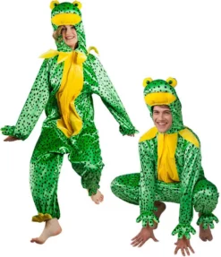 Overig Kostuum Kikker Pluche