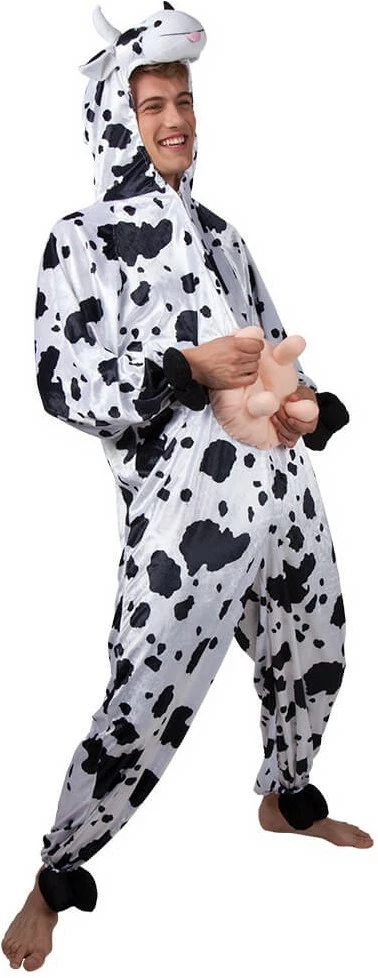 Overig Kostuum Koe Pluche 4 Overig Kostuum Koe Pluche - Afbeelding 4