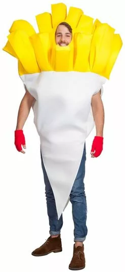 Overig Kostuum Puntzak Friet