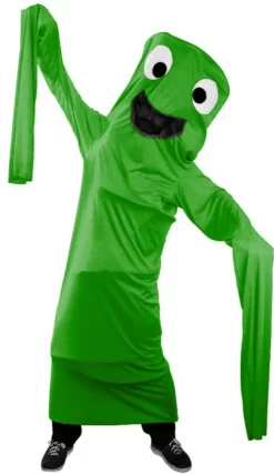 Overig Kostuum Skydancer Groen