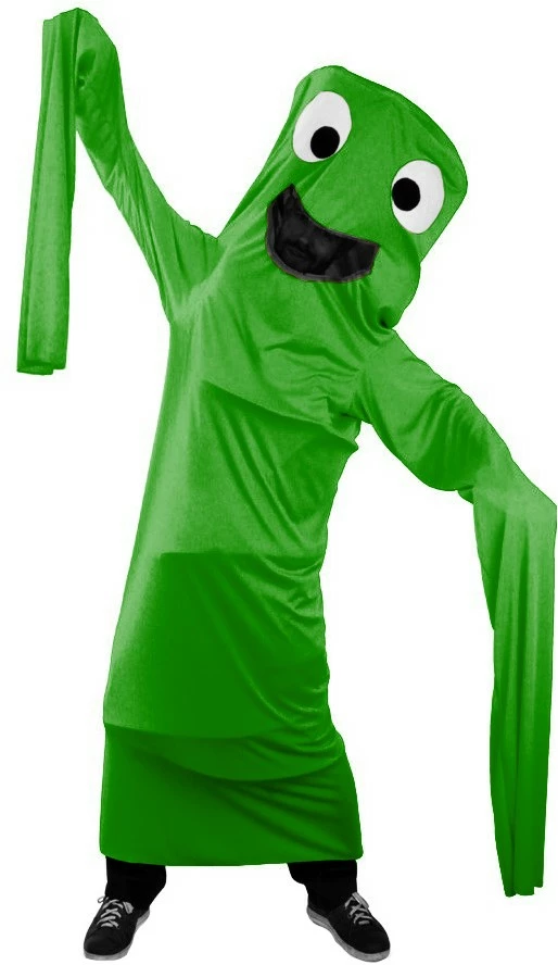 Overig Kostuum Skydancer Groen 1 Overig Kostuum Skydancer Groen