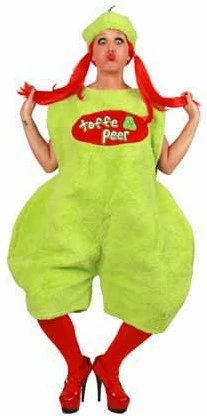 Overig Kostuum Toffe Peer + Hoedje