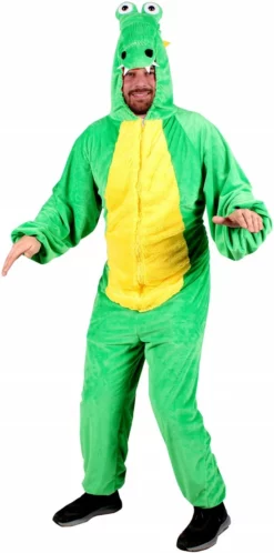 Overig Krokodillenpak Pluche Luxe