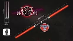 Overig Light Sabre Rood - 132cm