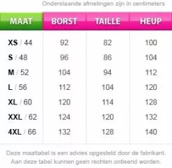 Overig Colbert Mexican Skull - Day Of The Dead -Carnavalskleding Dames Winkel maattabel 105