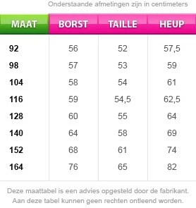 Overig Petticoat Kind Wit 2 Overig Petticoat Kind Wit - Afbeelding 2