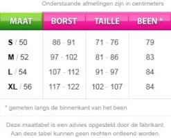 Overig Halloween Kostuum Grim Reaper -Carnavalskleding Dames Winkel maattabel 65