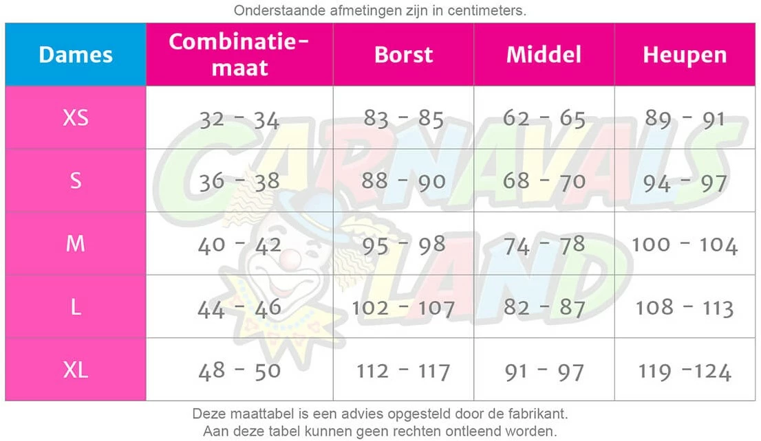 Overig Dameskostuum Crazy Rebel Harlequin 2 Overig Dameskostuum Crazy Rebel Harlequin - Afbeelding 2