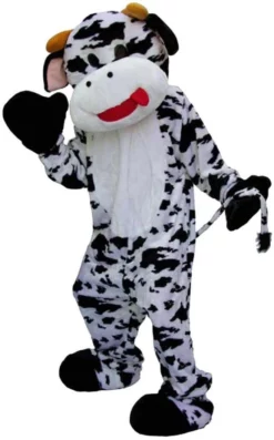 Overig Mascotte Koe Pluche