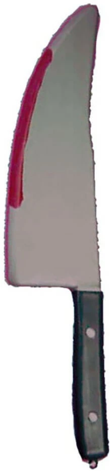 Overig Mes Scream Met Bloed