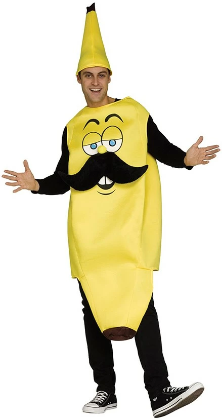 Overig Mister Banana - Bananenpak Voor Heren 1 Overig Mister Banana - Bananenpak Voor Heren