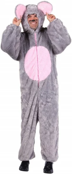 Overig Muizenpak Pluche Luxe