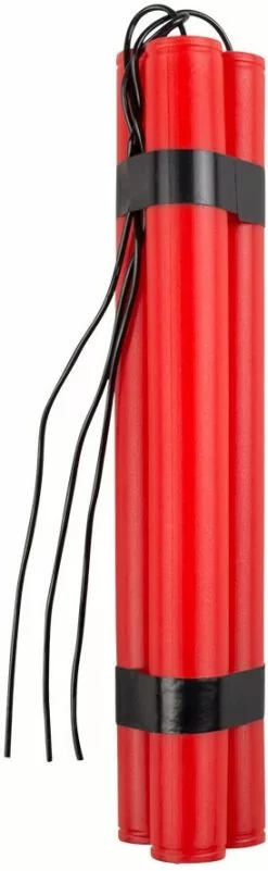 Overig Nep Dynamietstaaf Plastic (23cm)