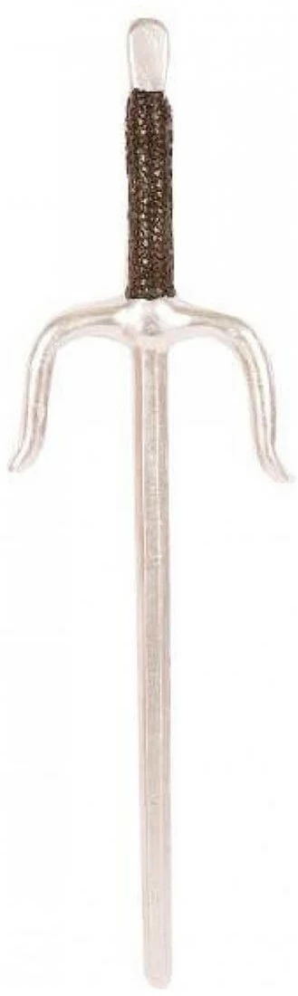 Overig Ninja Wapen Sai - 42cm 1 Overig Ninja Wapen Sai - 42cm