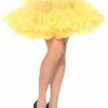Overig Petticoat Geel Luxe (2 Laags)