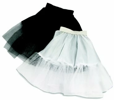 Overig Petticoat Kind Wit 1 Overig Petticoat Kind Wit