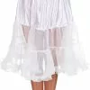 Overig Petticoat Lang Wit